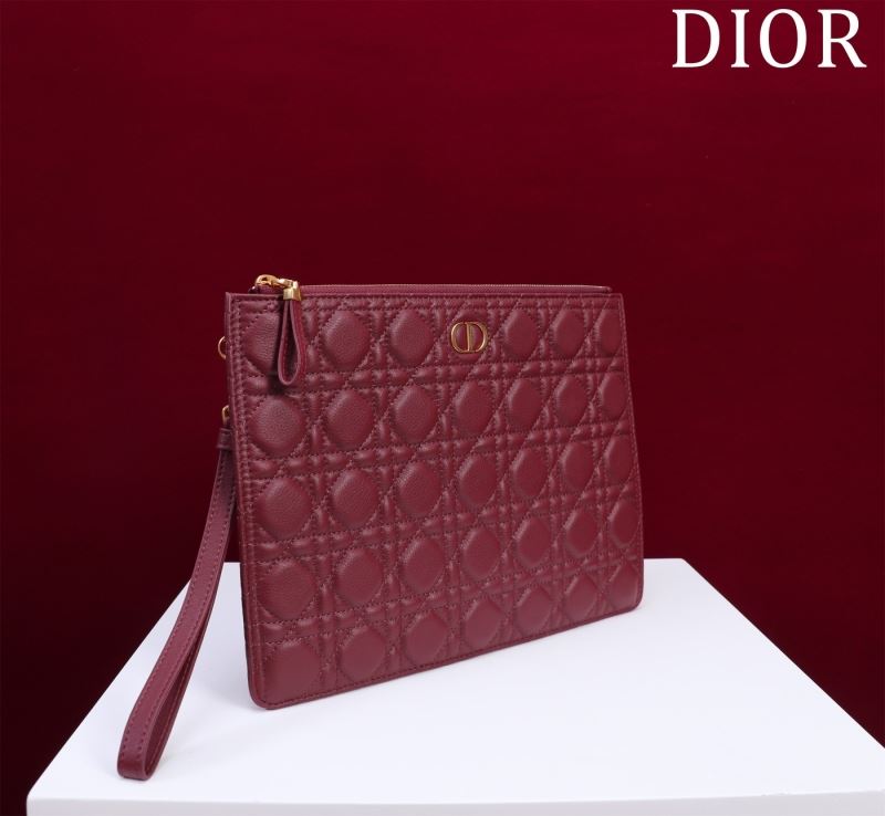 Christian Dior Clutch Bags